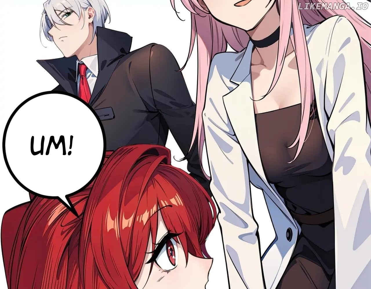 Daddy President Is Too Hard To Deal With Chapter 178 - page 82
